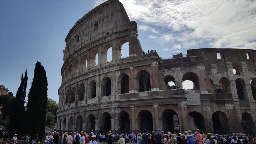 Le temps d’un week-end à Rome, une bonne idée de séjour !