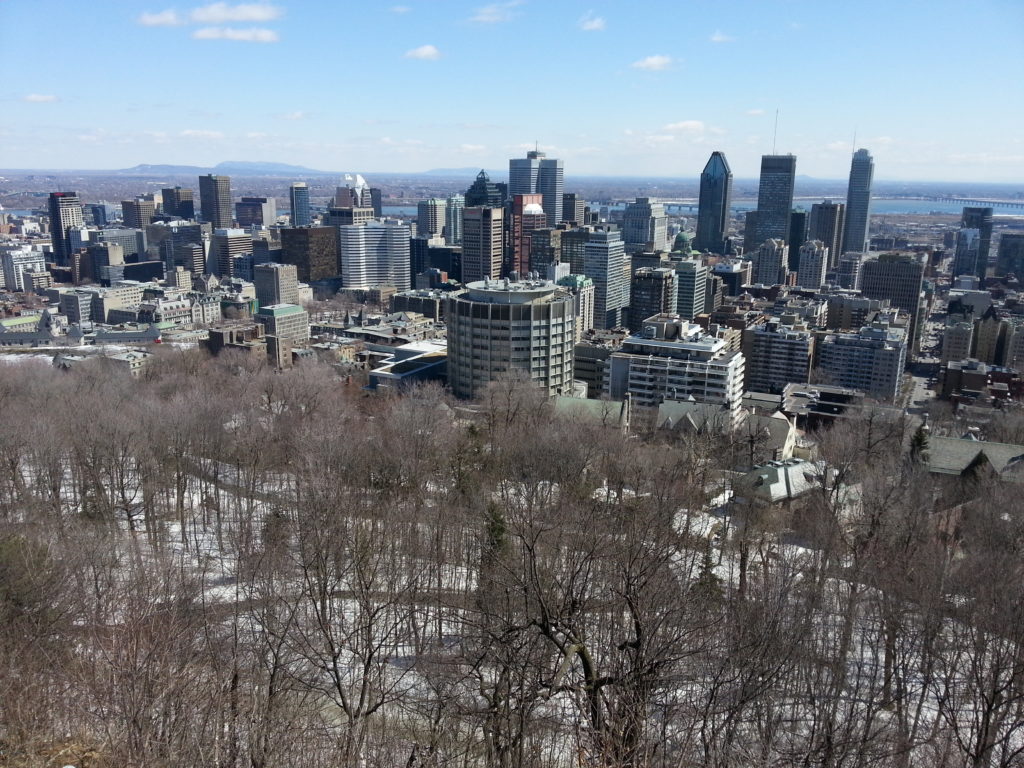 De Québec à Toronto, roadtrip au Canada