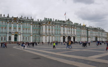 Ermitage Saint Pétersbourg
