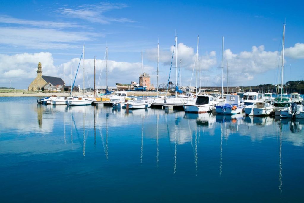Visite et détente à Camaret sur mer
