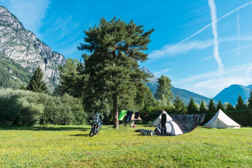 Village vacances