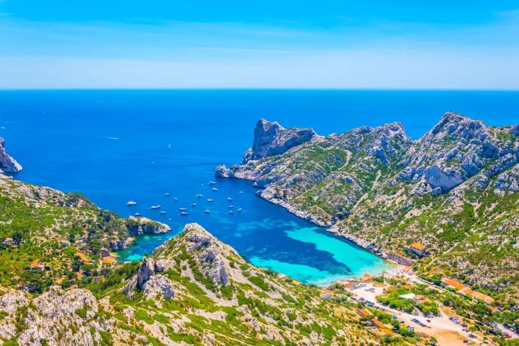 Calanque de Sormiou