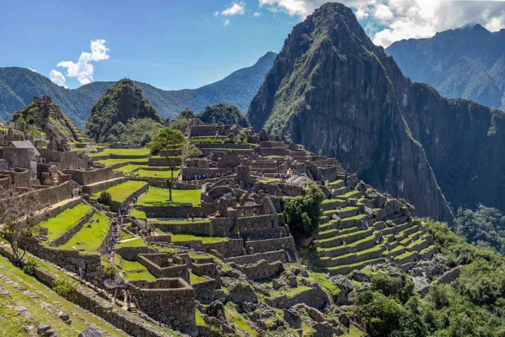 Machu Picchu