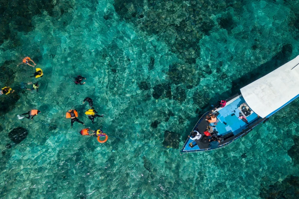 Snorkeling Nusa Penida
