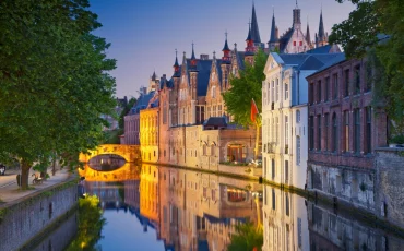 Visiter Bruges en 2 jours