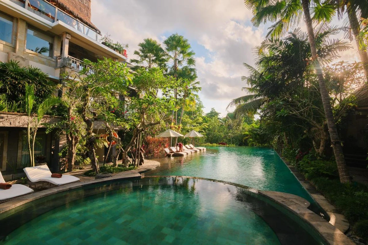 The Udaya Resorts and Spa Bali
