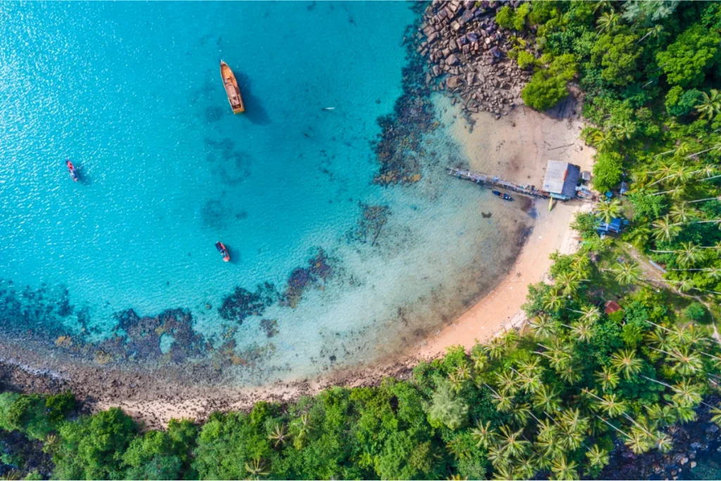 Bawe Island