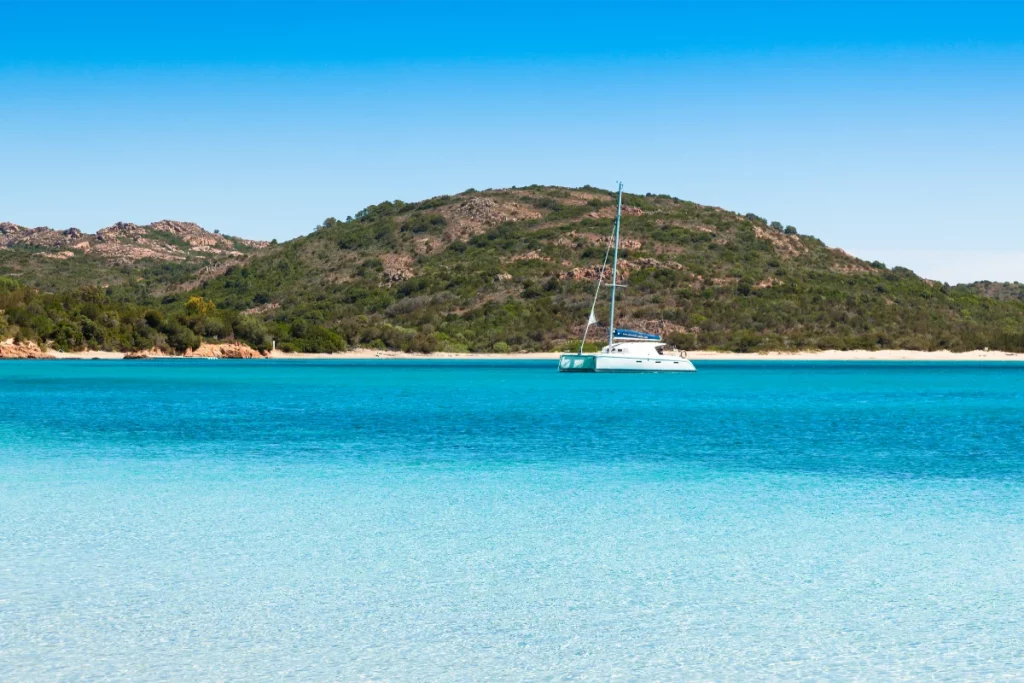 plage de Rondinara