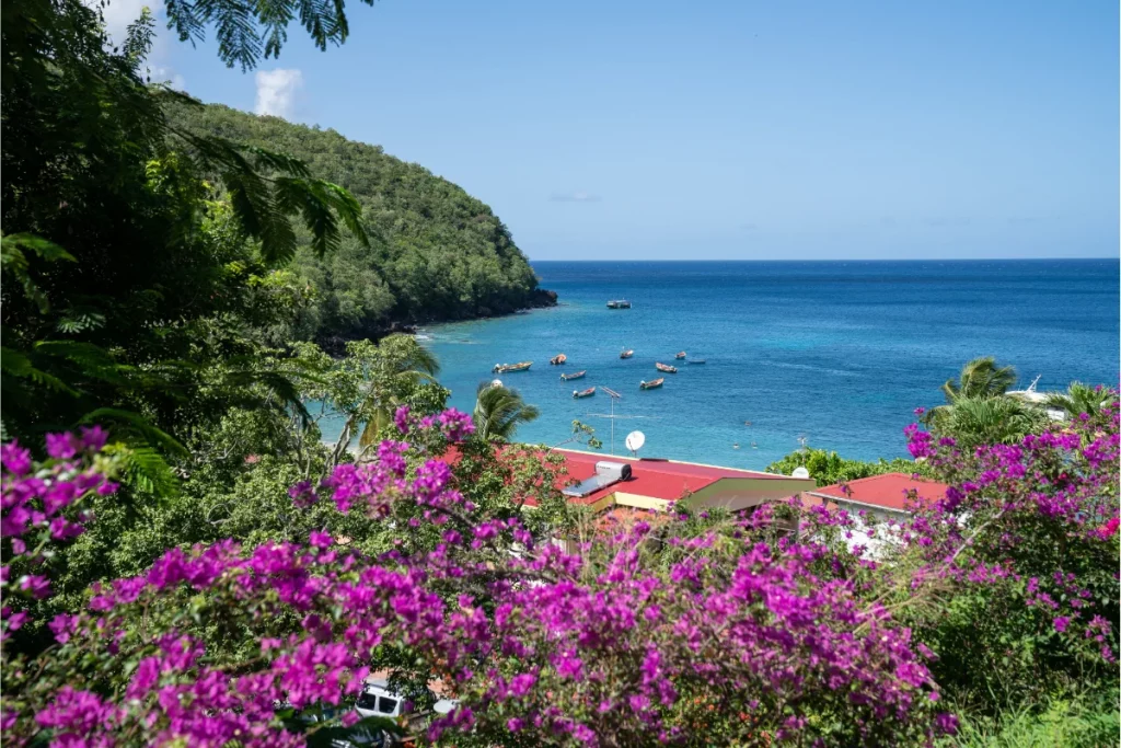 Anse Dufour