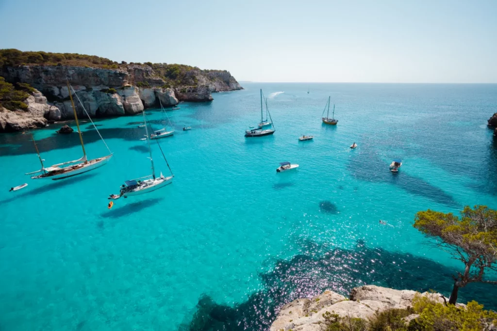 Cala Mica