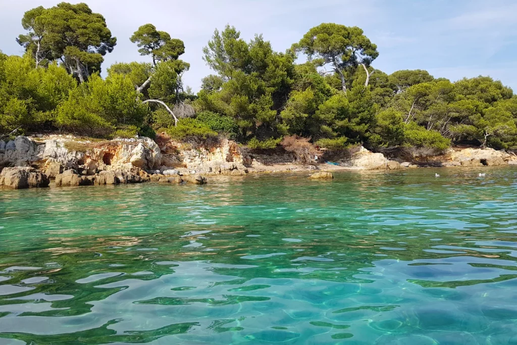 Iles de Lérins