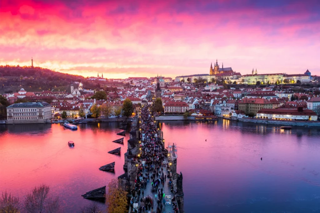 Prague