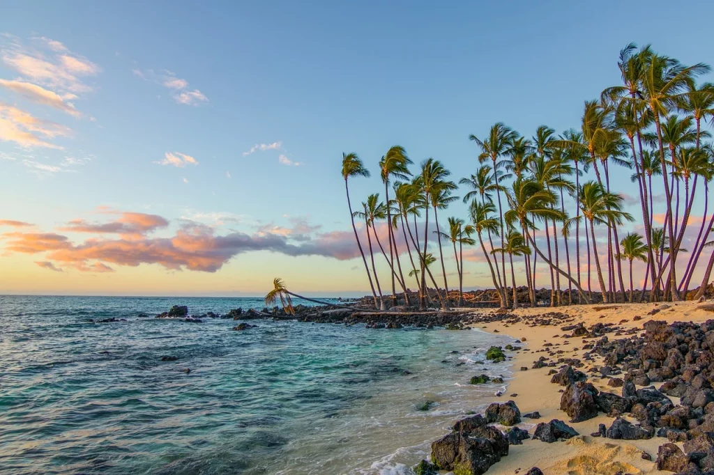 Plage Martinique