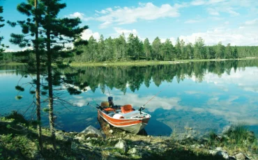 Lac Inari