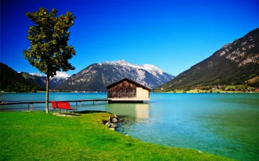 Lac des Alpes