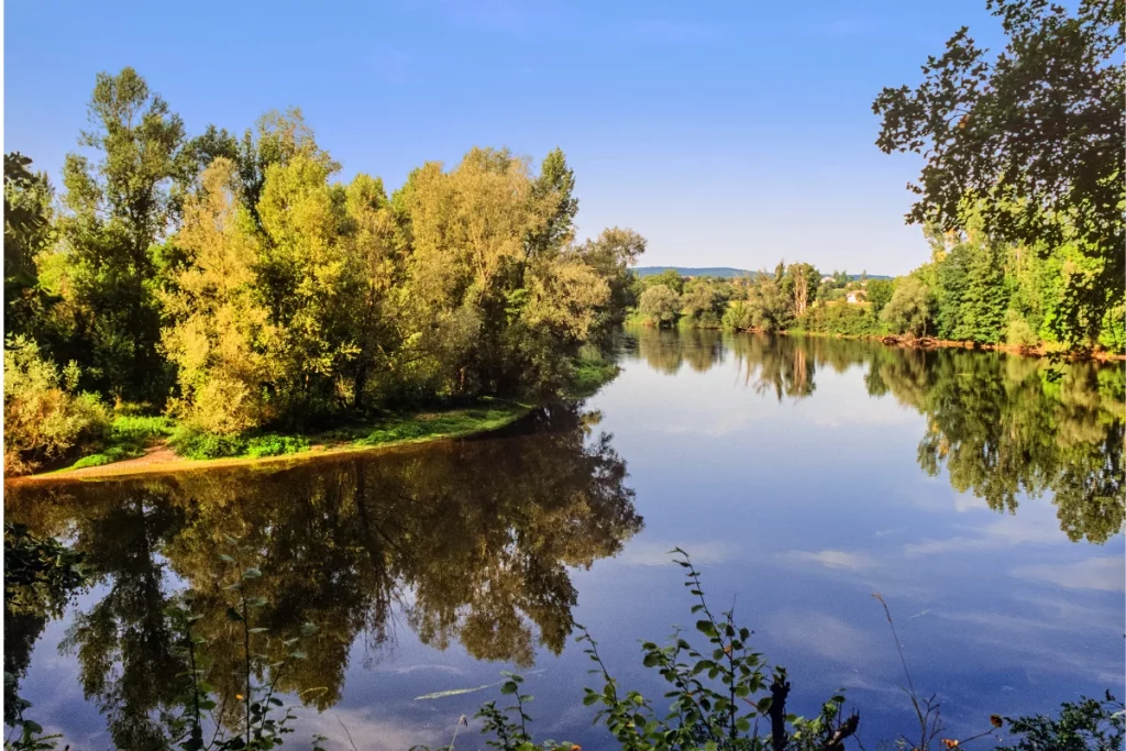 Lac de Dordogne