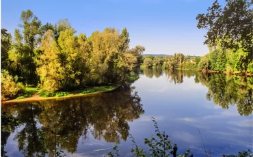 Lac de Dordogne