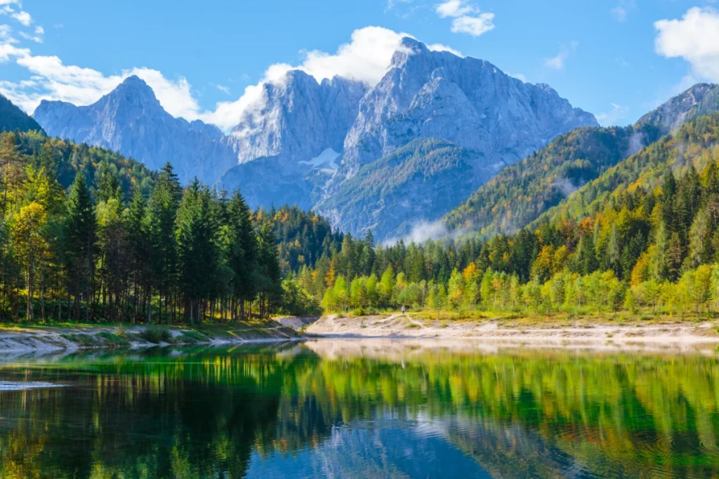 Lac de Haute-Savoie