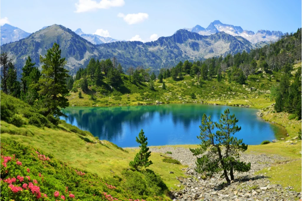 Lac des Pyrénées