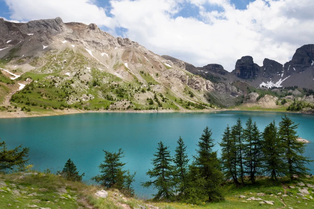 Lac d'Allos