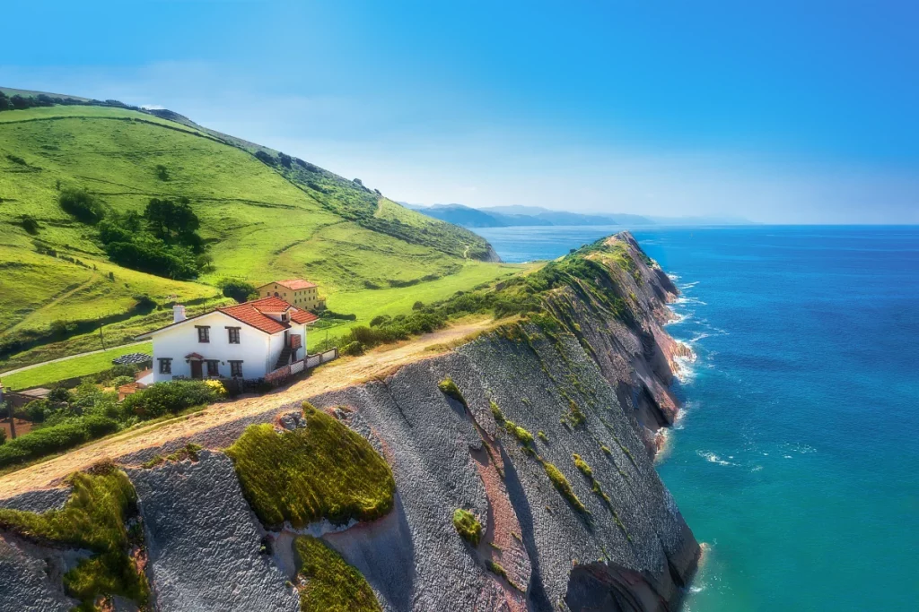 Côte du Pays Basque