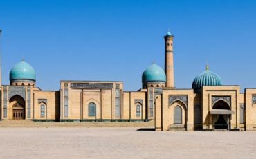 Découvrir l'Ouzbékistan