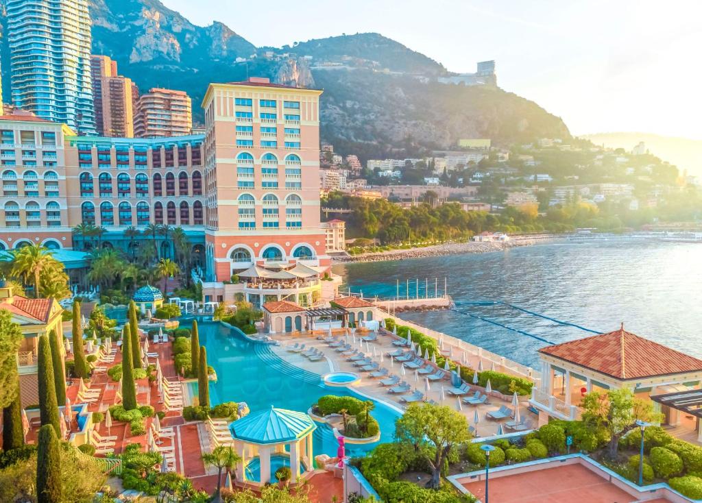 Monte-Carlo Bay Hotel