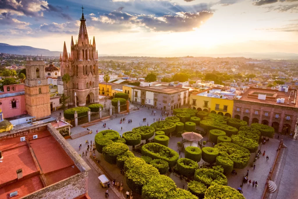 San Miguel De Allende