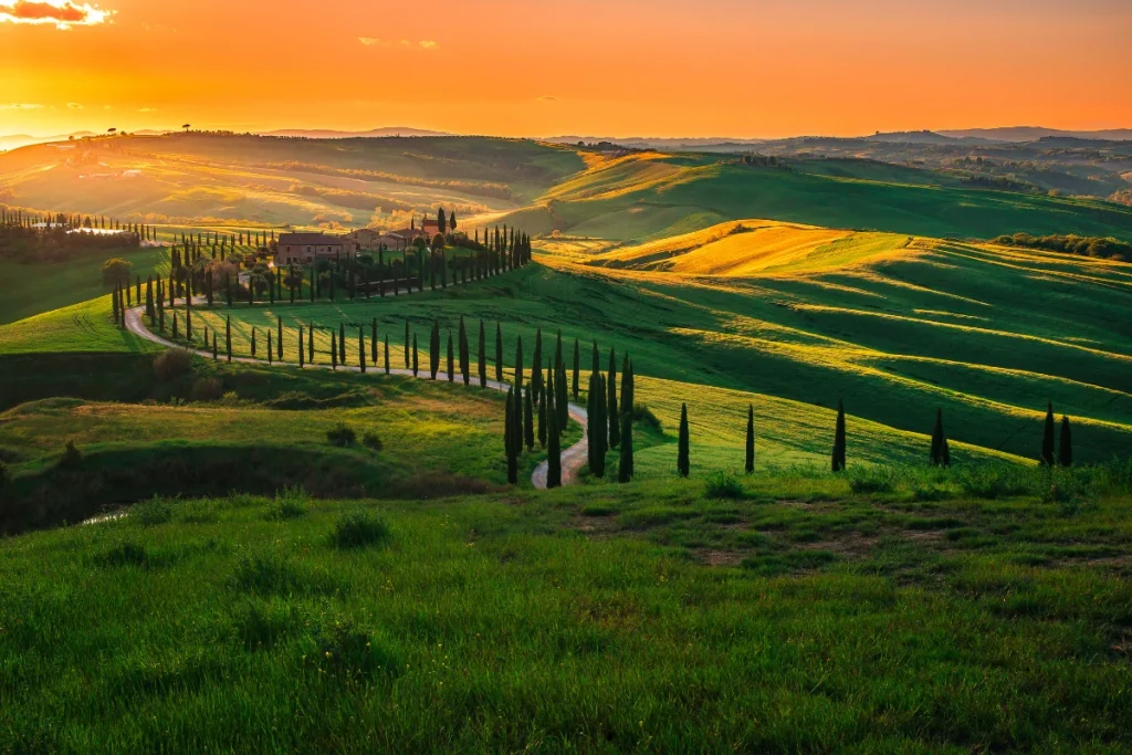 Toscane