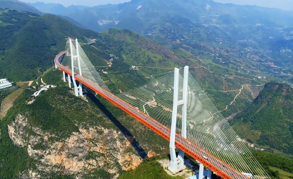 Pont de Beipanjiang