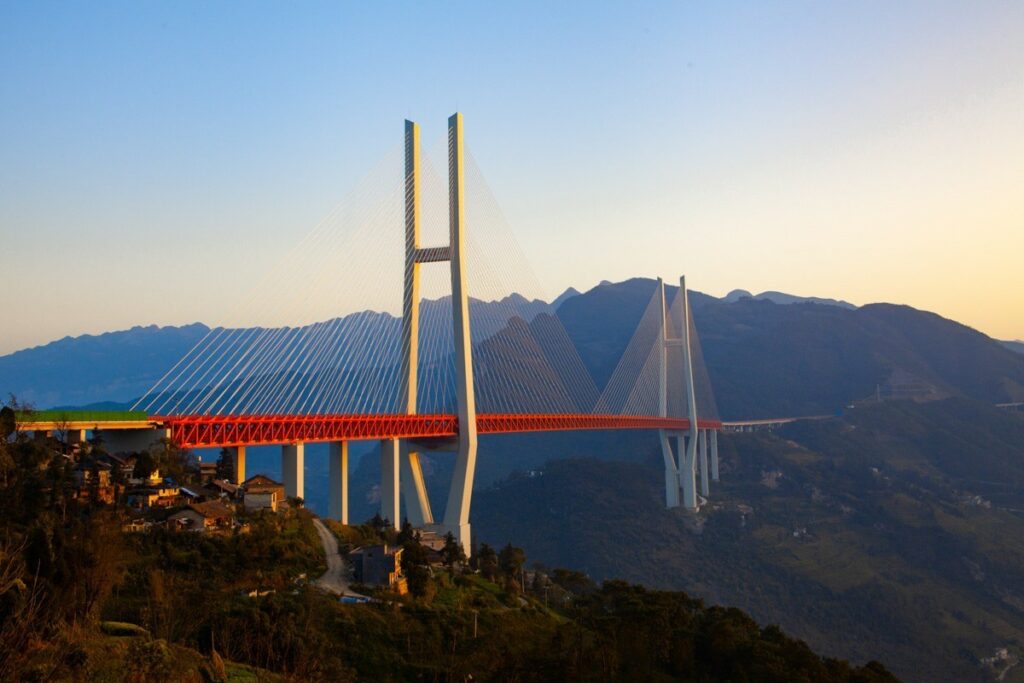 Pont de Beipanjiang