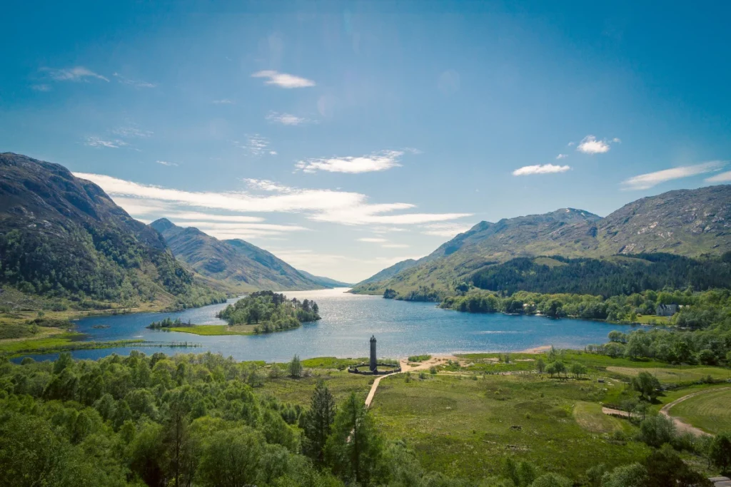 Glenfinnan Ecosse