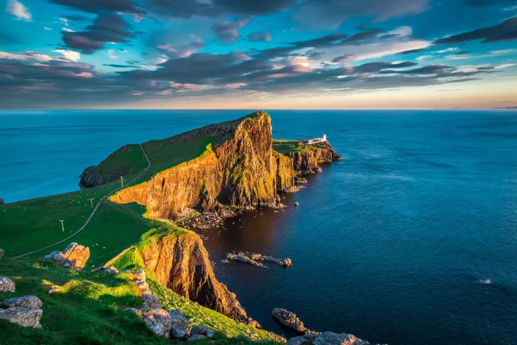 Neist Point Ecosse