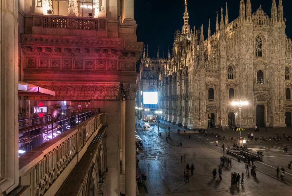 Terrazza Duomo 21