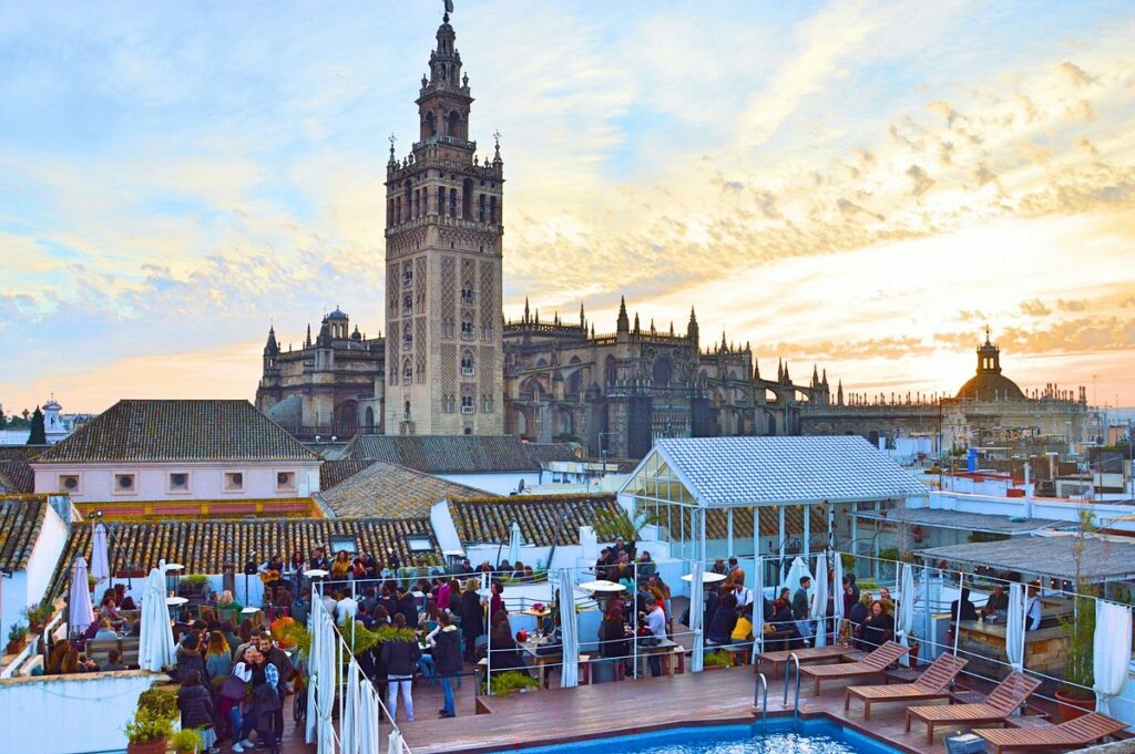 Pura Vida Terraza