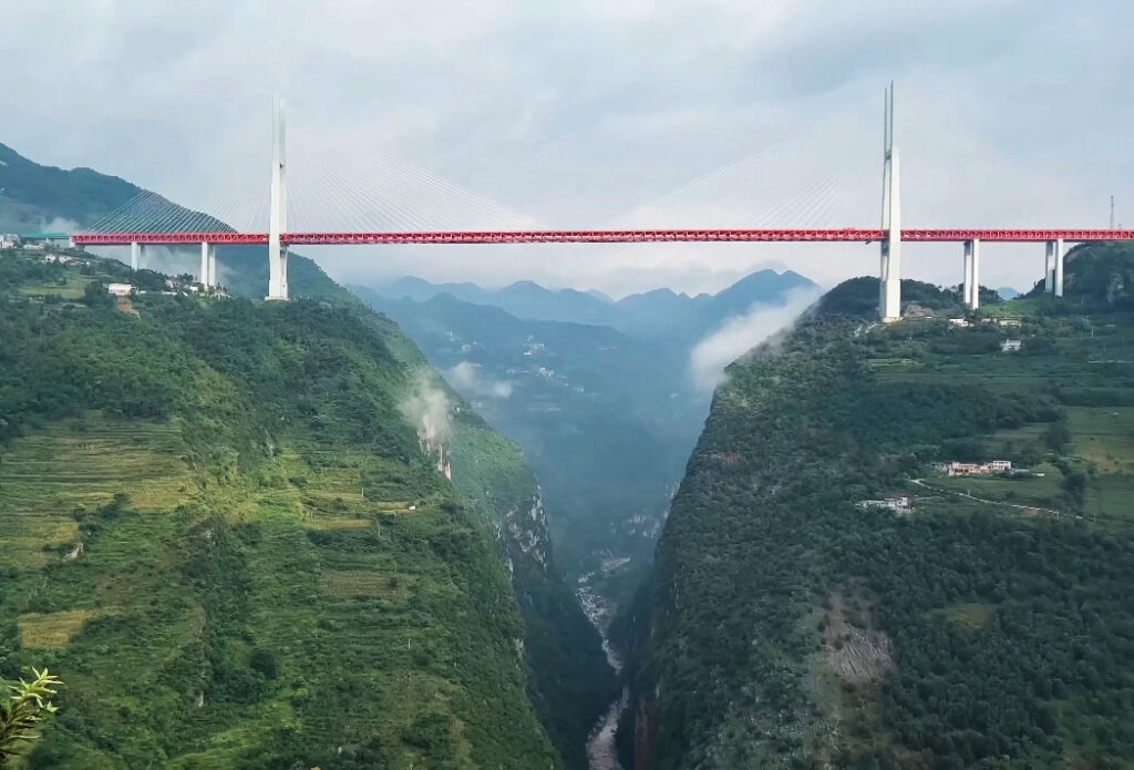 Pont de Beipanjiang