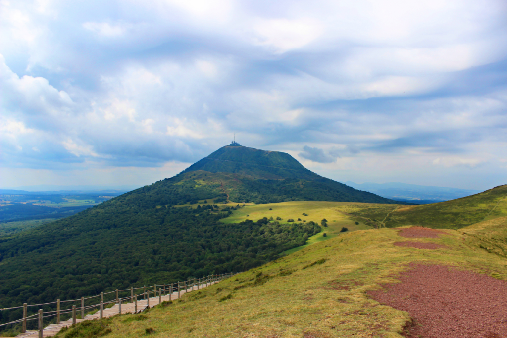 Weekend insolite Auvergne