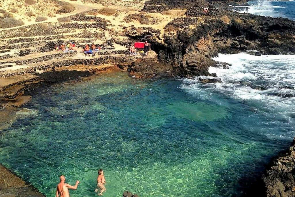 Top 5 des meilleurs hôtels naturistes à Lanzarote