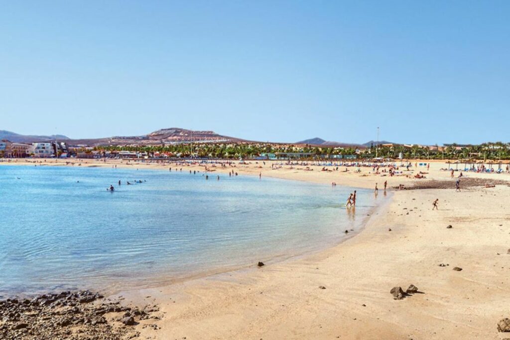 Les 4 meilleurs hôtels naturistes à Fuerteventura