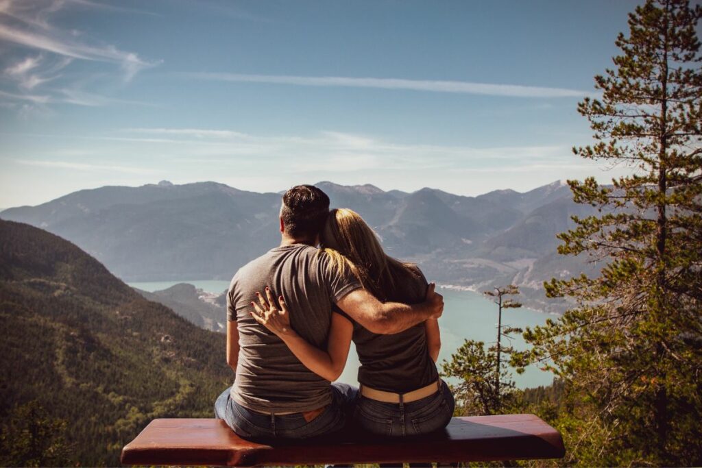 Weekend en amoureux dans les Vosges