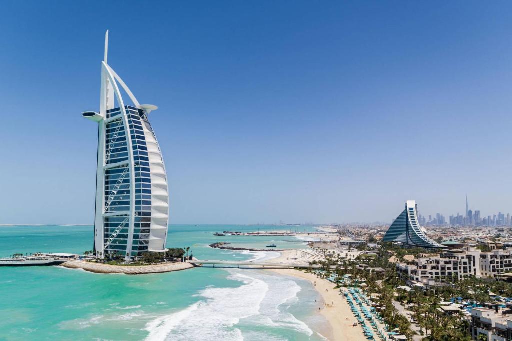 Burj Al Arab, Dubaï