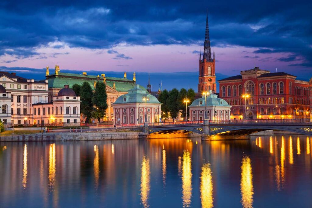 Cathédrale de Stockholm