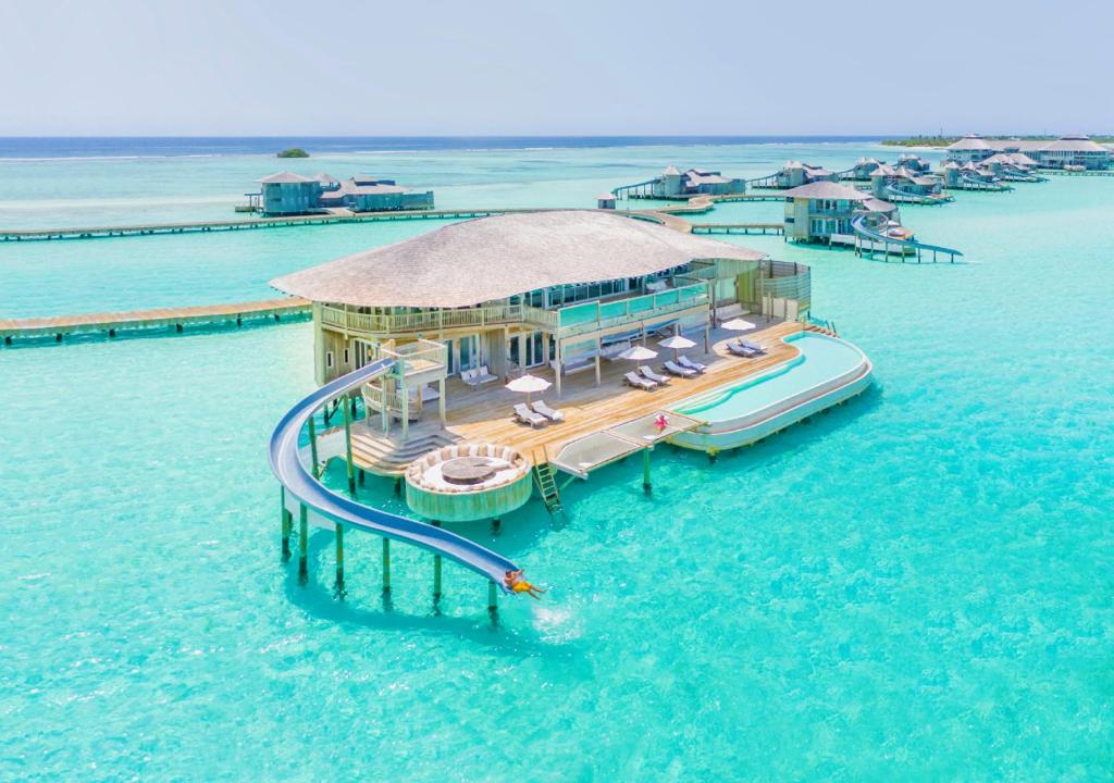 Soneva Jani, Maldives