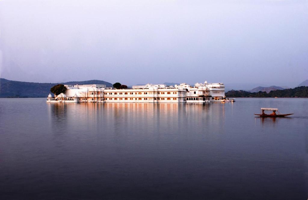 Taj Lake Palace, Inde