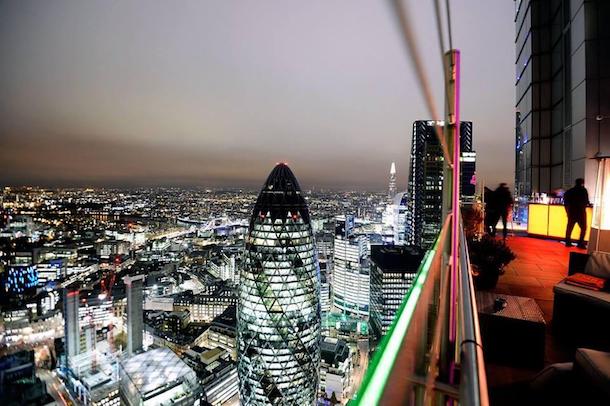 Rooftop Londres