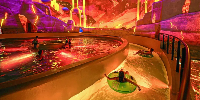 Aquascope Futuroscope