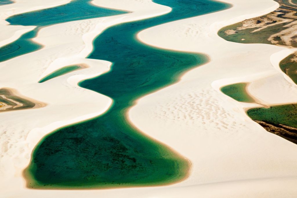 Parc national de Lençóis Maranhenses