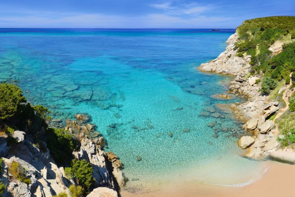 plage Ramatuelle