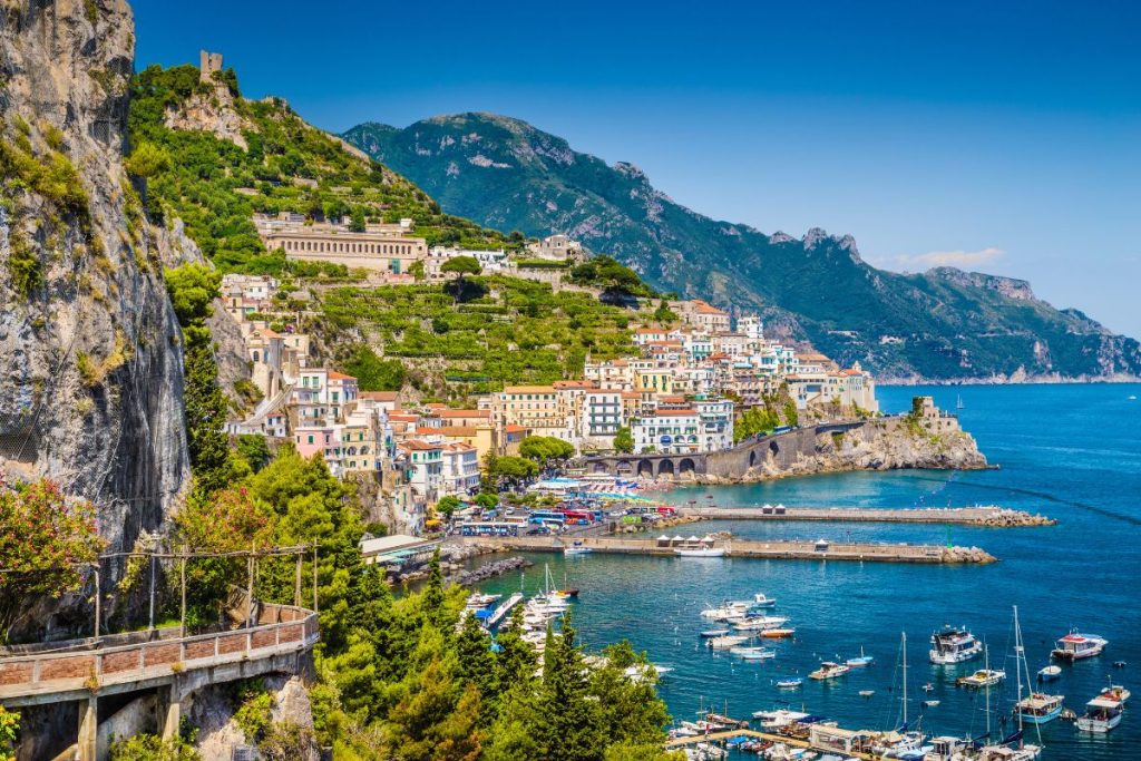Côte Amalfi