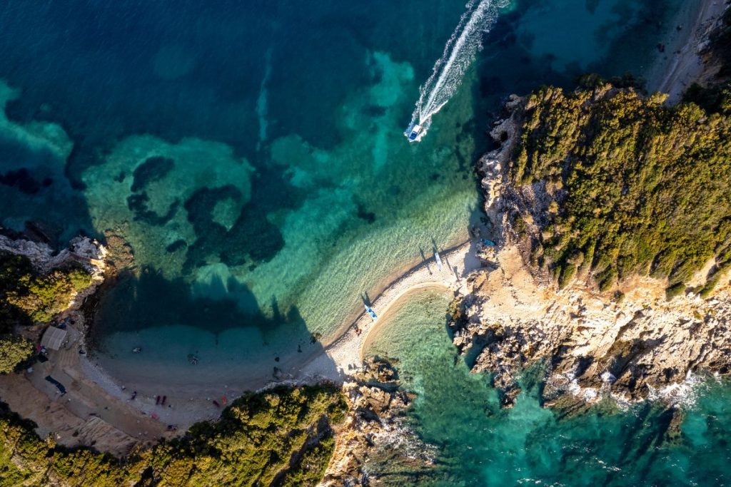 Ksamil Albanian Riviera